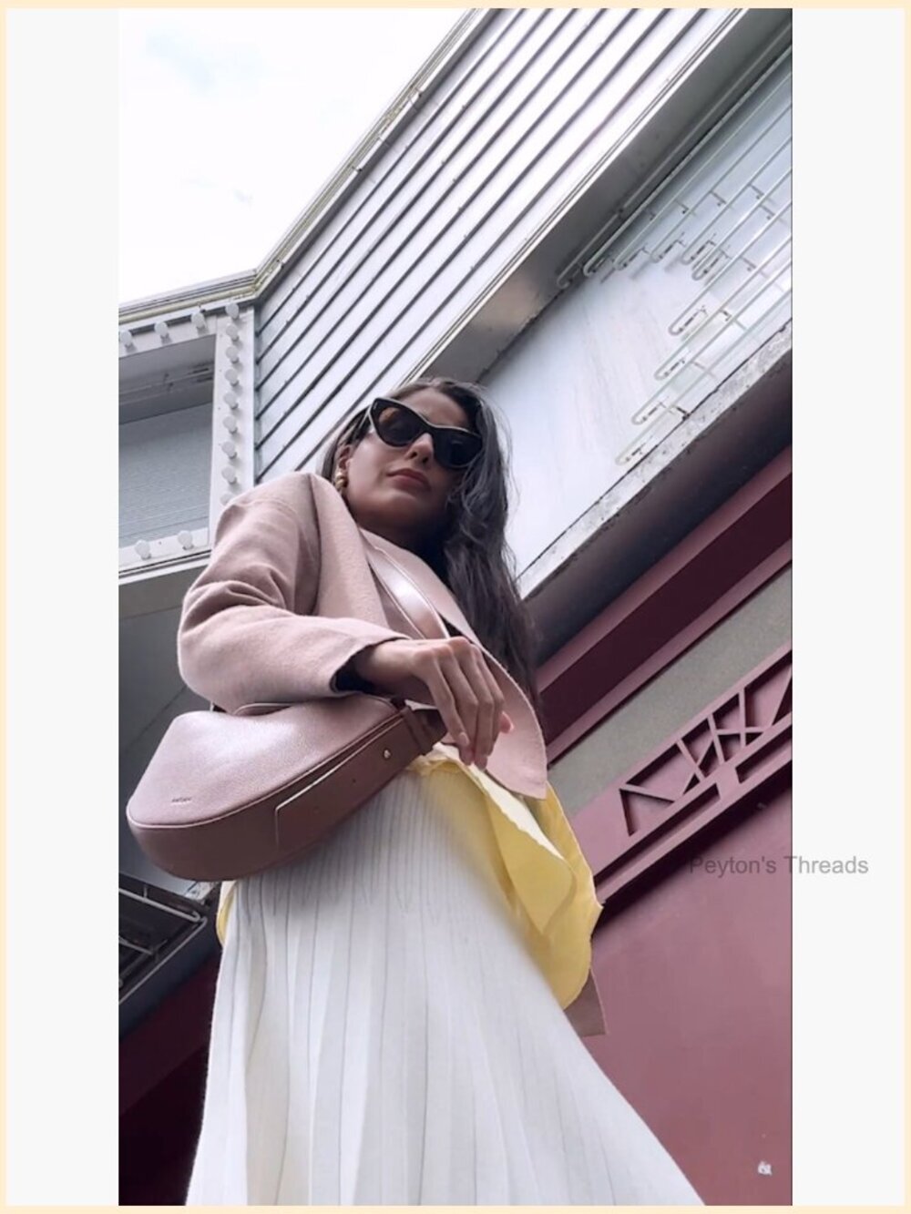 Cropped Cardigan Open Front Shawl Long Sleeve Sweater Jacket - Picture 7 of 7